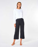 PREMIUM SURF BEACH PANT - BLACK