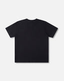 RIVVIA GRILL T-SHIRT - OFF BLACK