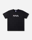 RIVVIA GRILL T-SHIRT - OFF BLACK