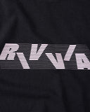 RIVVIA GRILL T-SHIRT - OFF BLACK
