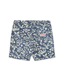 CRITICAL SLIDE HELLOHA 17" TRUNK - BLUE