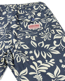 CRITICAL SLIDE HELLOHA 17" TRUNK - BLUE