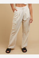 SILENT THEORY HENLEY PANT - OATMEAL