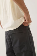 BRIXTON BUILDERS CARPENTER PANT - BLACK