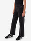 HOLLY CORD PANT - DARK CHARCOAL