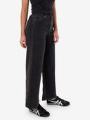 HOLLY CORD PANT - DARK CHARCOAL