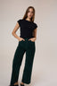 THRILLS HOLLY CORD PANT - VISTA GREEN