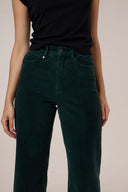 THRILLS HOLLY CORD PANT - VISTA GREEN