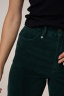 THRILLS HOLLY CORD PANT - VISTA GREEN