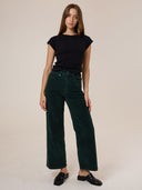 THRILLS HOLLY CORD PANT - VISTA GREEN