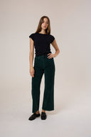 THRILLS HOLLY CORD PANT - VISTA GREEN