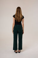 THRILLS HOLLY CORD PANT - VISTA GREEN