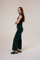 THRILLS HOLLY CORD PANT - VISTA GREEN