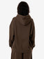 THRILLS HOME ADVANTAGE COCOON PANEL HOOD - WREN