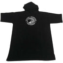 STICKY JOHNSON KIWI HOODIE TOWEL BLACK - MEDIUM
