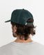 RHYTHM HORIZON TRUCKER CAP - GREEN