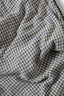 BRIXTON HUDSON LOUNGE PANT - AZURE BLUE GINGHAM