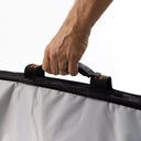 OCEAN & EARTH HYPA FISH DAY COVER BLACK - 6'8"