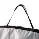 OCEAN & EARTH HYPA FISH DAY COVER BLACK - 6'8"