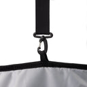 OCEAN & EARTH HYPA LONGBOARD DAY COVER BLACK SURFBOARD COVER SURF BAG
