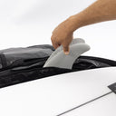 OCEAN & EARTH HYPA FISH/SHORT TRAVEL COVER 2 BOARD - 6'4"