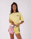 T&C HYPE BEACH SHORT - PINA COLADA