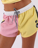 T&C HYPE BEACH SHORT - PINA COLADA