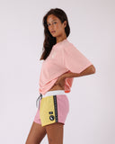 T&C HYPE BEACH SHORT - PINA COLADA