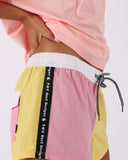 T&C HYPE BEACH SHORT - PINA COLADA