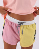 T&C HYPE BEACH SHORT - PINA COLADA