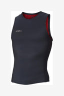 O'NEILL HYPER FIRE NO SLEEVE VEST 1MM - BLACK