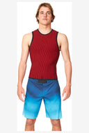 O'NEILL HYPER FIRE NO SLEEVE VEST 1MM - BLACK