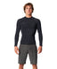 O'NEILL HYPER X LS CREW 1.5MM WETSUIT TOP - BLACK 