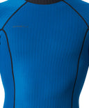 O'NEILL HYPER X LS CREW 1.5MM WETSUIT TOP - BLACK 