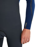 HYPERFREAK FIRE BZ FULL 3/2MM - GUNMTL/BLK/MARINE