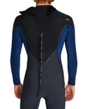 HYPERFREAK FIRE BZ FULL 3/2MM - GUNMTL/BLK/MARINE