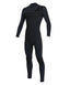 HYPERFREAK CZ FULL 3/2MM - BLK/BLK