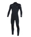 HYPERFREAK FIRE CZ FULL 3/2MM - BLK/BLK/BLK