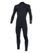 HYPERFREAK FIRE BZ FULL 4/3MM - BLACK