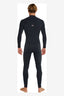 O'NEILL HYPERFREAK FIRE CHEST ZIP FULL 4/3MM WETSUIT - BLACK