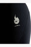O'NEILL HYPERFREAK FIRE CHEST ZIP FULL 4/3MM WETSUIT - BLACK