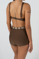 INNER RELM BOOMPOW SHORTS - COCO