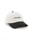 CRITICAL SLIDE INSTITUTE DAD CAP - ECRU