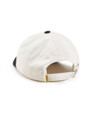 CRITICAL SLIDE INSTITUTE DAD CAP - ECRU