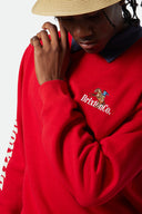 INWOOD CREW - CRIMSON