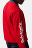 INWOOD CREW - CRIMSON
