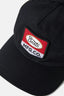 BRIXTON PHILLIPS NP MP TRUCKER - BLK/BLK