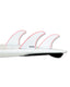 FUTURES JORDY SMITH HONEYCOMB THRUSTER - MEDIUM