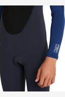 BOYS DEFENDER BZ FULL 3/2MM - GNMETAL