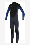 BOYS DEFENDER BZ FULL 3/2MM - GNMETAL